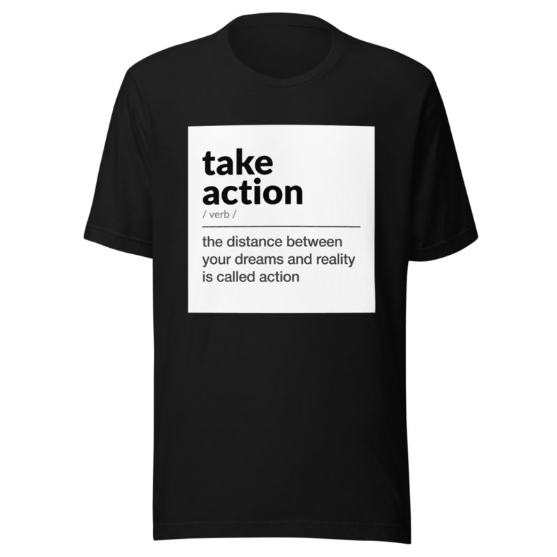 Take Action