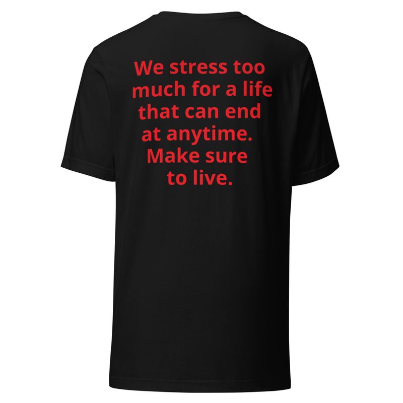 Make Sure to Live